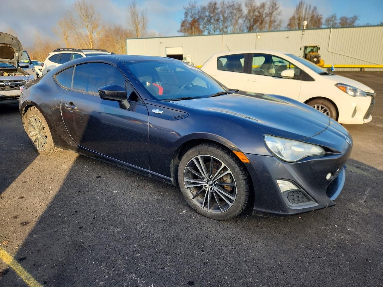 2013 Scion Fr-s