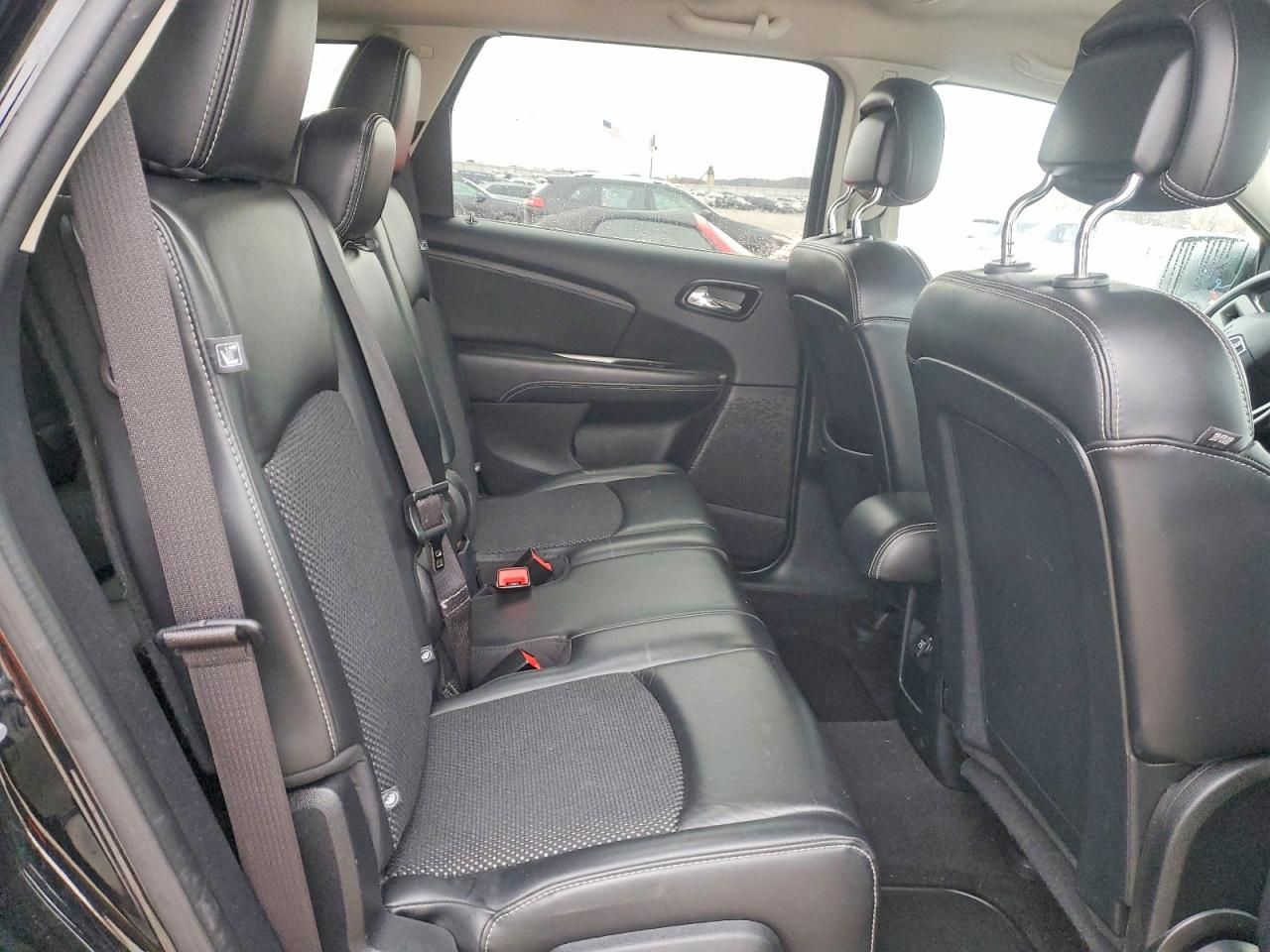 2017 Dodge Journey Crossroad