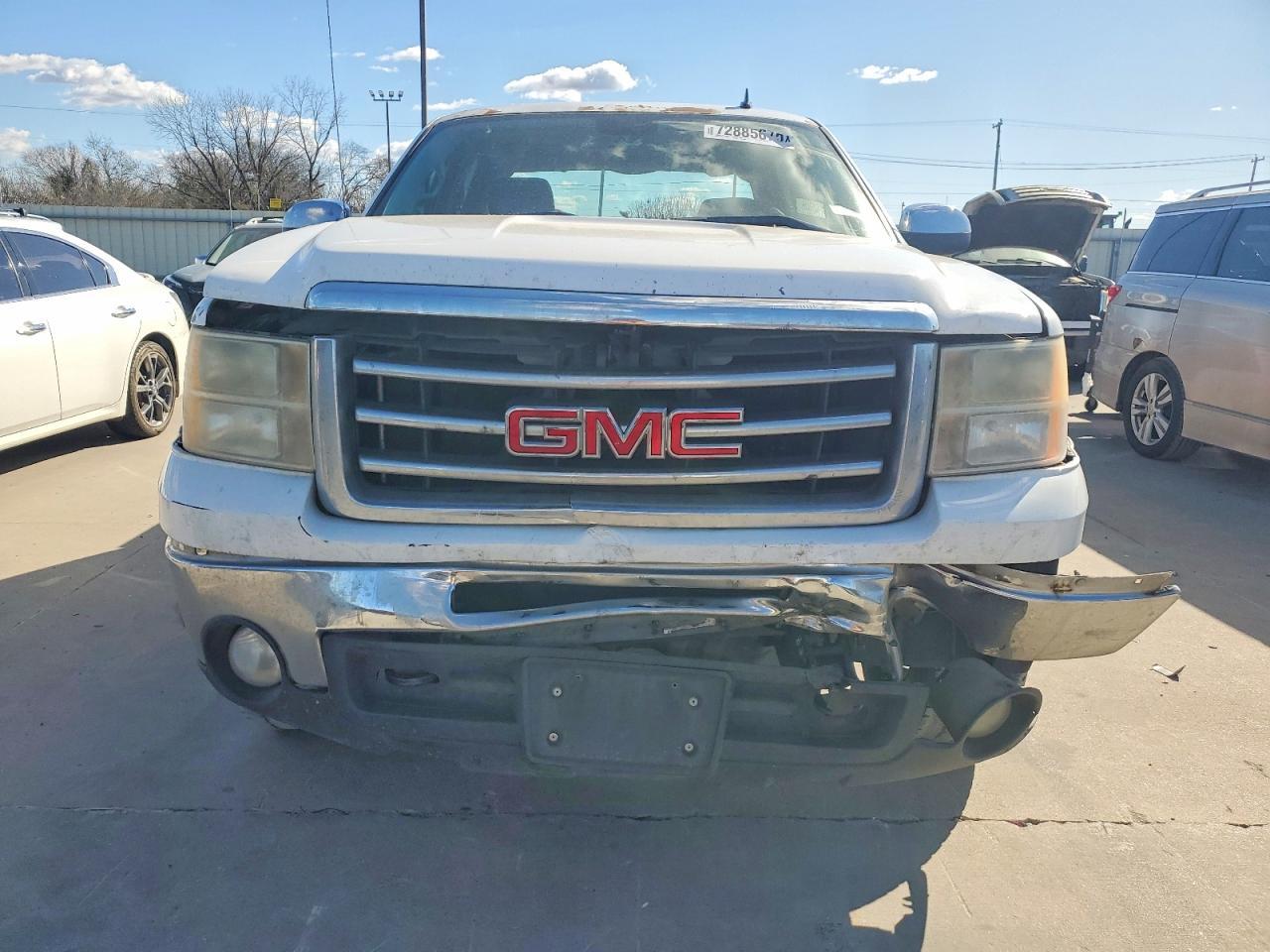 2013 GMC Sierra K1500 sle