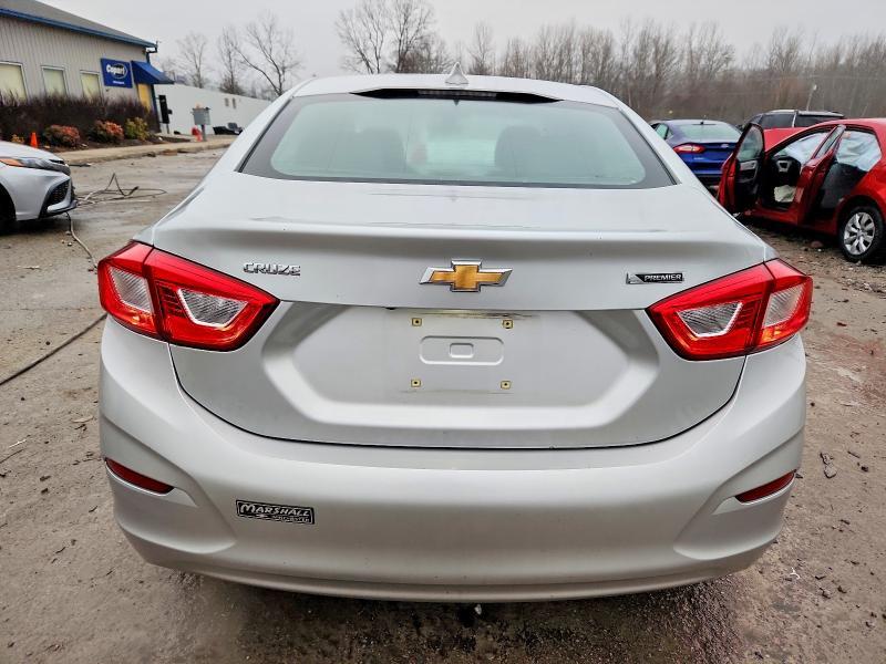 2017 Chevrolet Cruze Premier