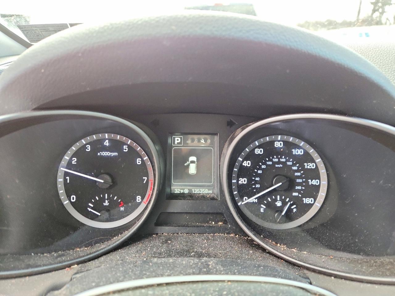 2017 Hyundai Santa fe se
