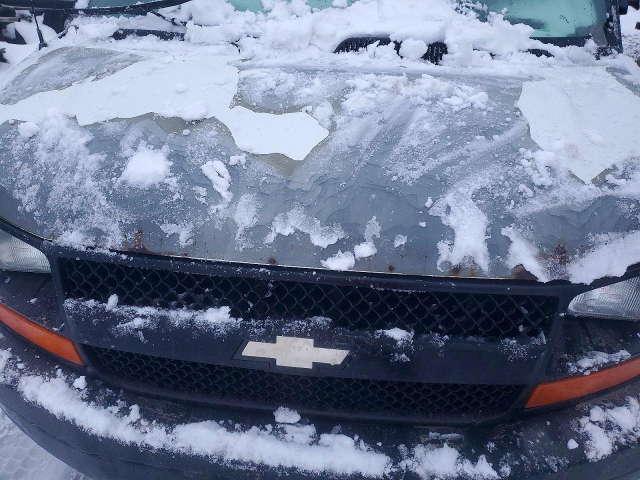 2012 Chevrolet Express G3500
