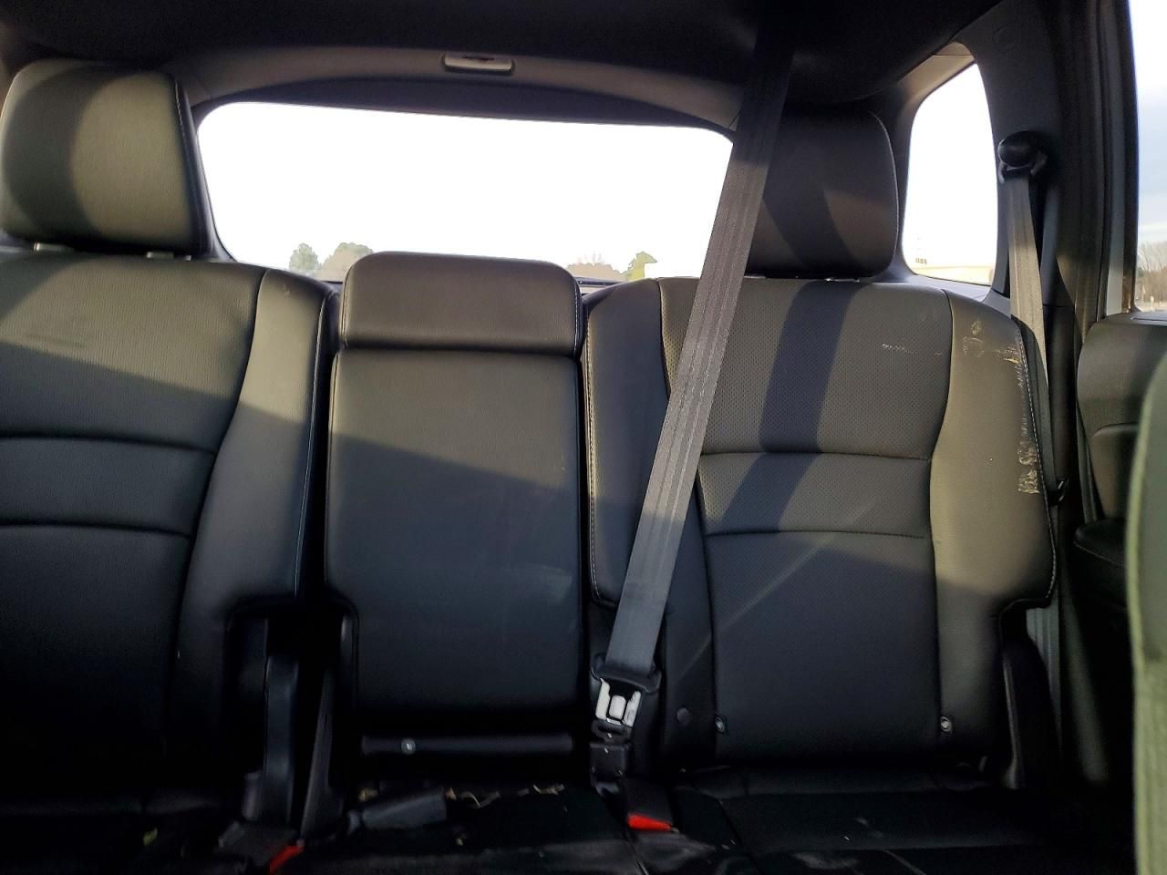 2022 Honda Passport exl