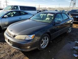 Lexus Es300 Vehiculos salvage en venta: 2000 Lexus Es 300