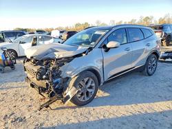 Salvage cars for sale from Copart Houston, TX: 2025 KIA Sportage sx