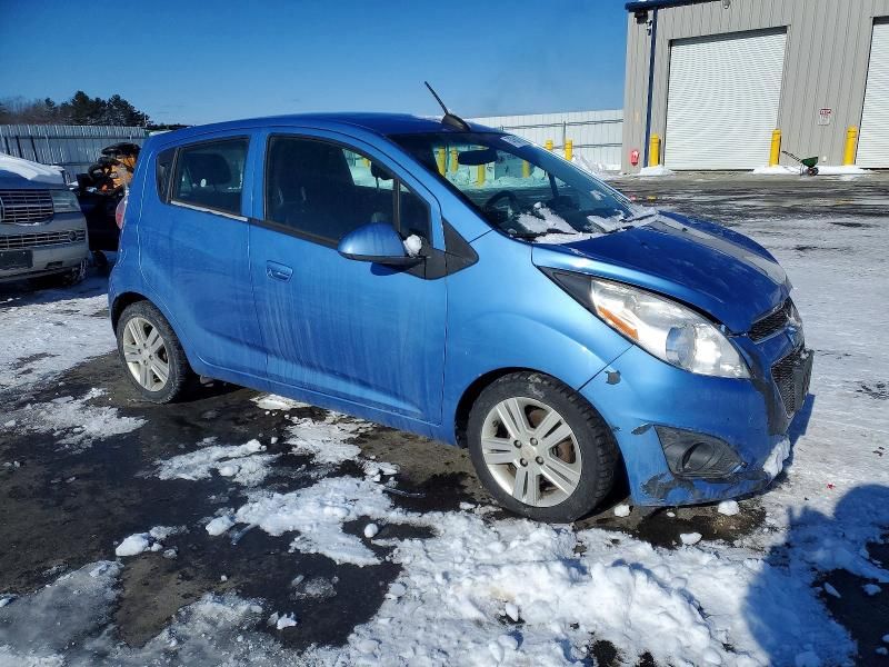 2015 Chevrolet Spark ls