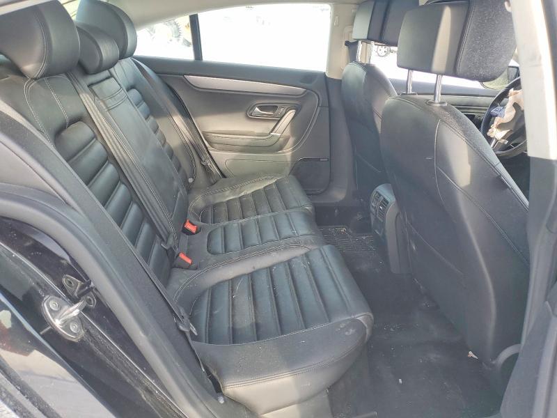 2013 Volkswagen Cc VR6 4motion