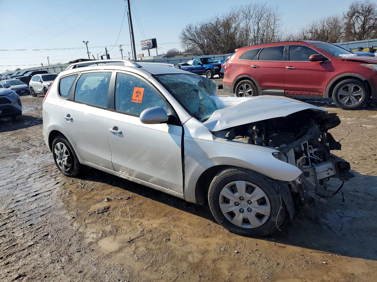 2011 Hyundai Elantra Touring gls