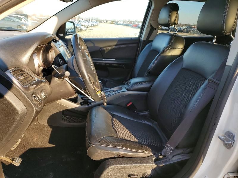 2015 Dodge Journey Crossroad