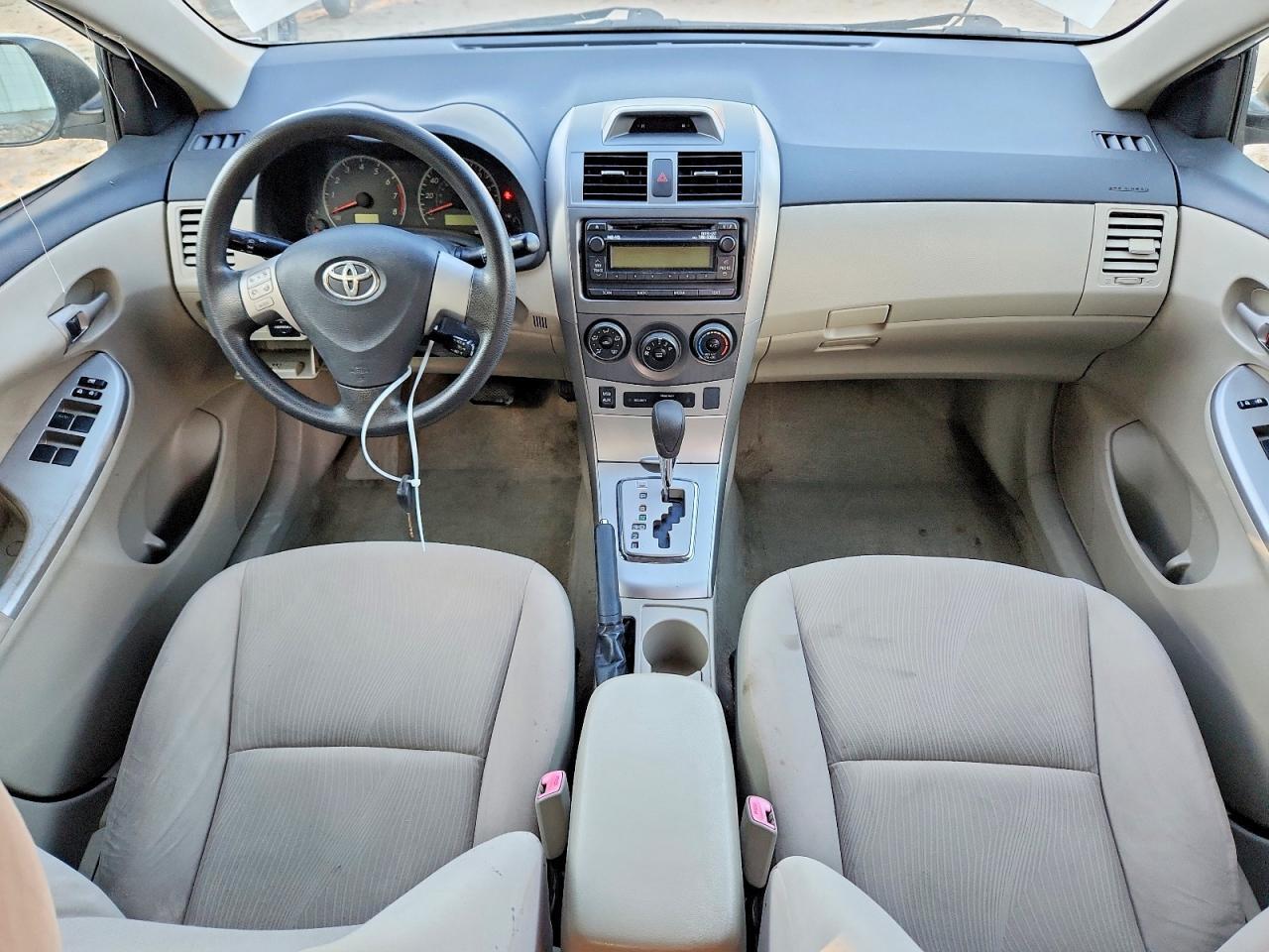 2012 Toyota Corolla Base
