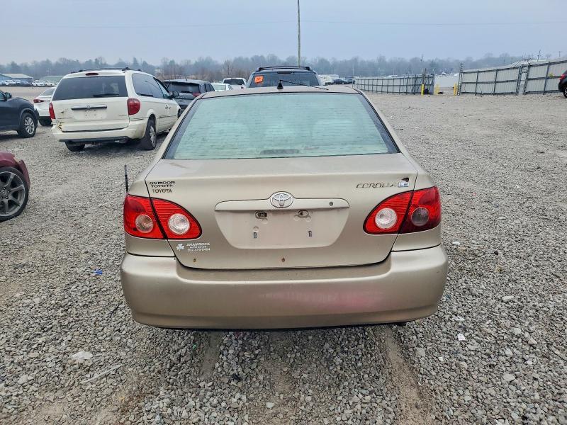 2005 Toyota Corolla ce