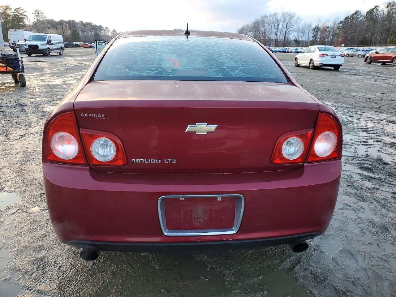 2011 Chevrolet Malibu ltz
