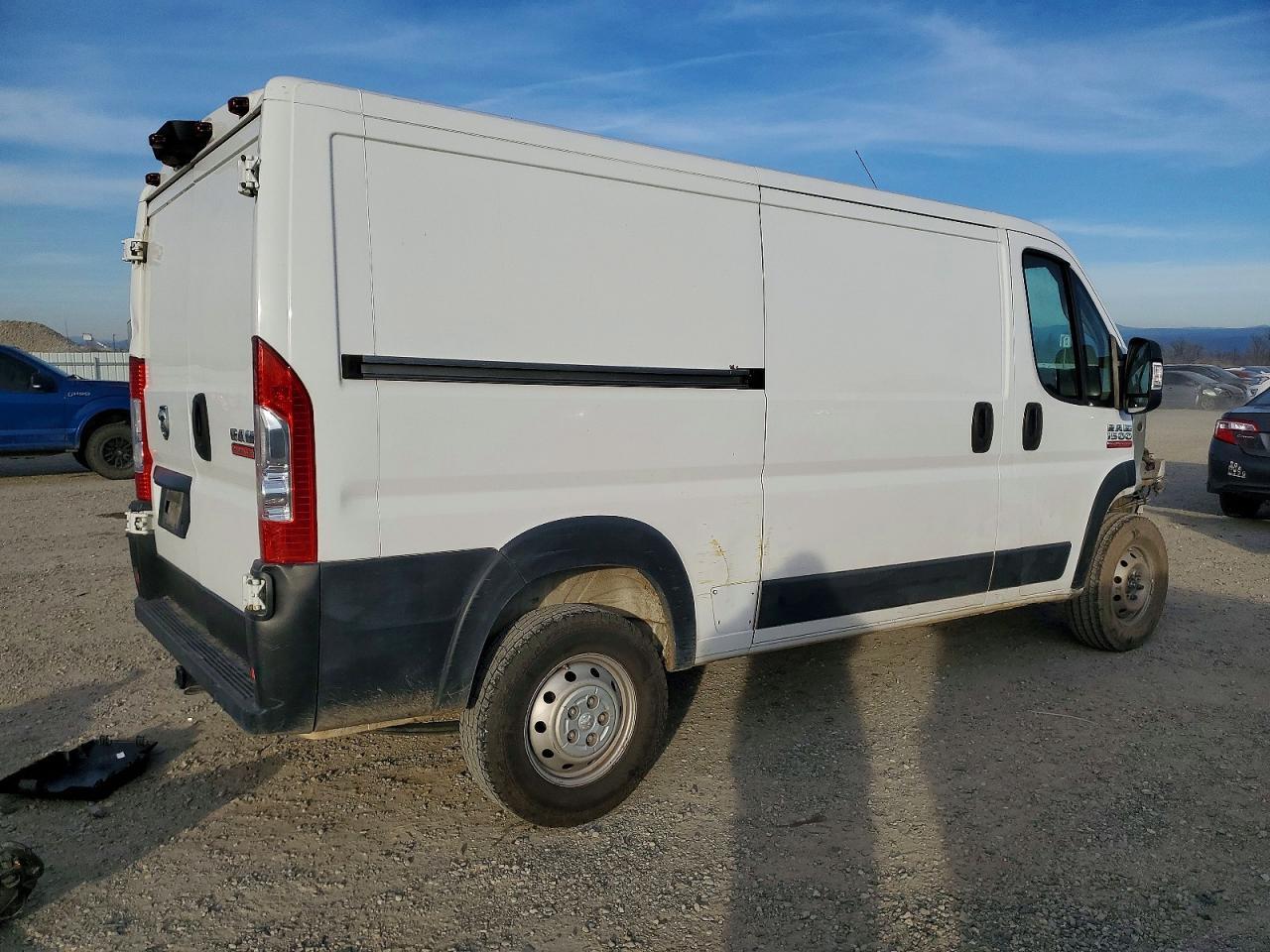 2020 Dodge RAM PROMASTER1500 Delivery Van