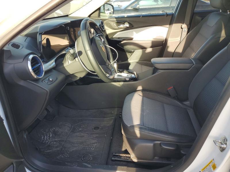 2025 Chevrolet Trax 1LT