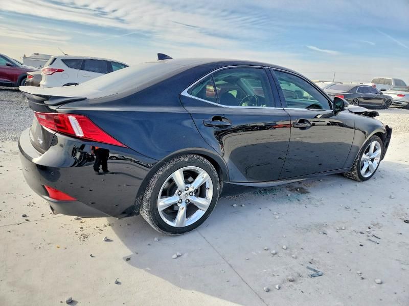 2014 Lexus Is 350