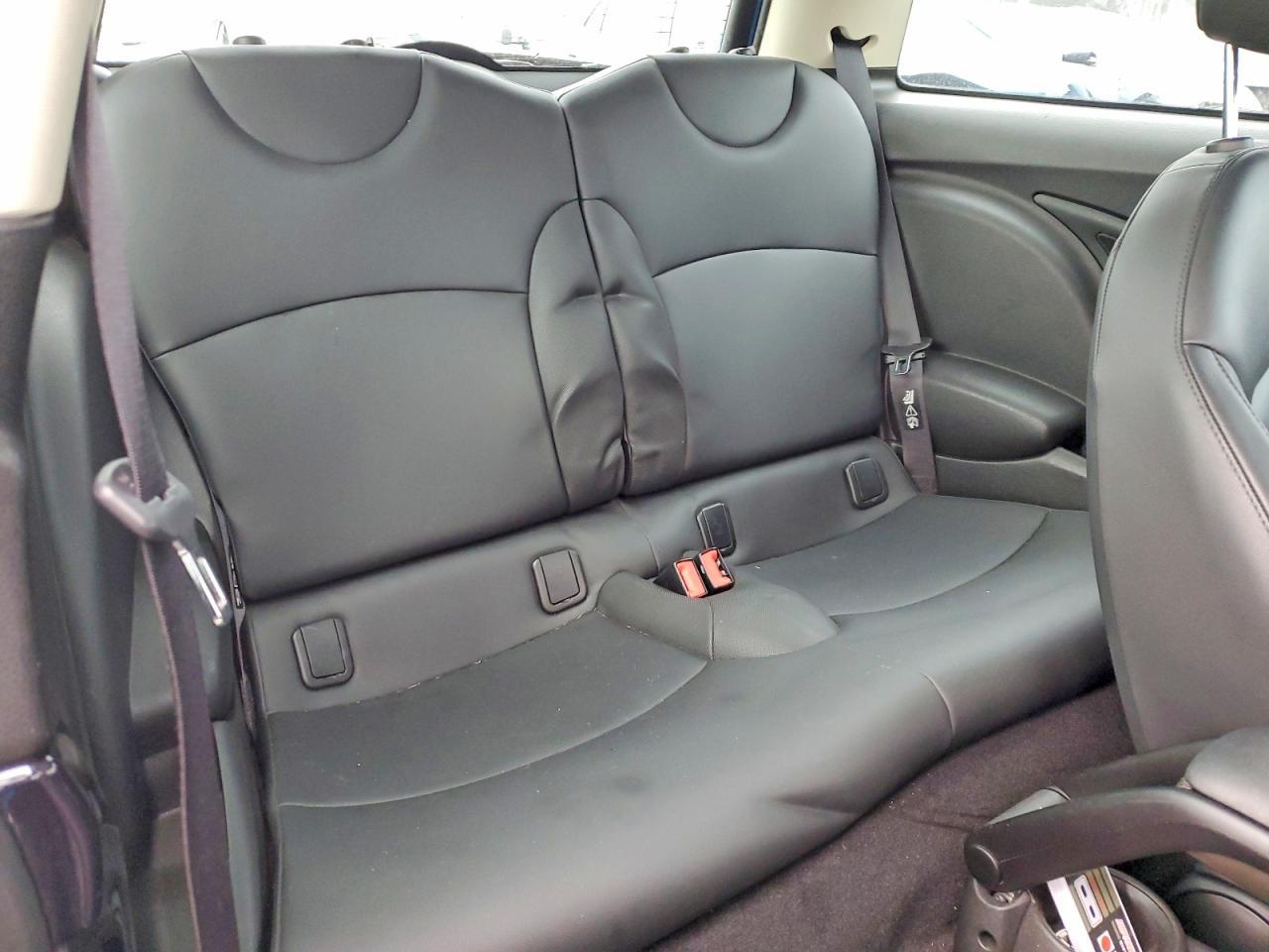 2011 Mini Cooper s