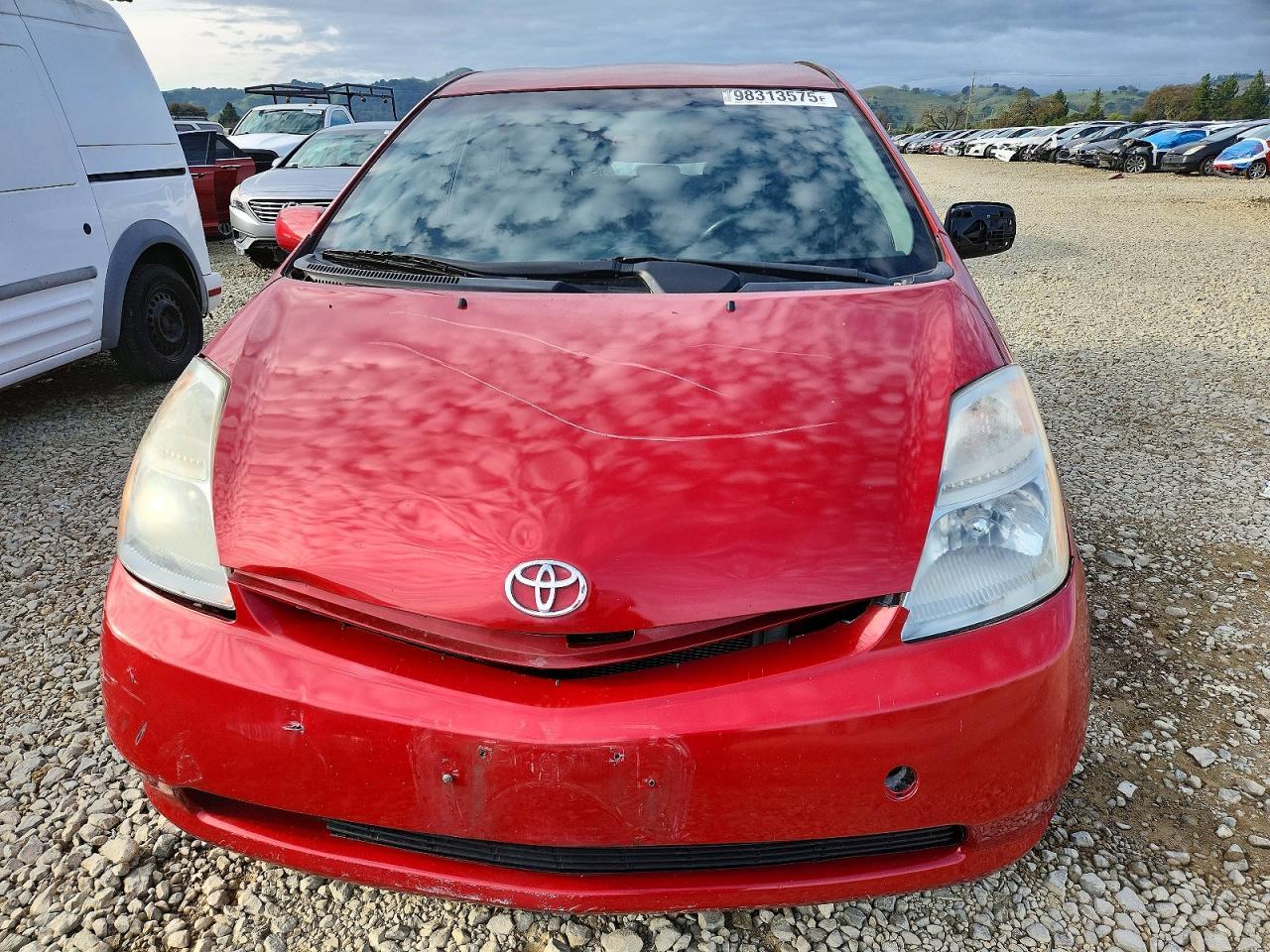 2008 Toyota Prius