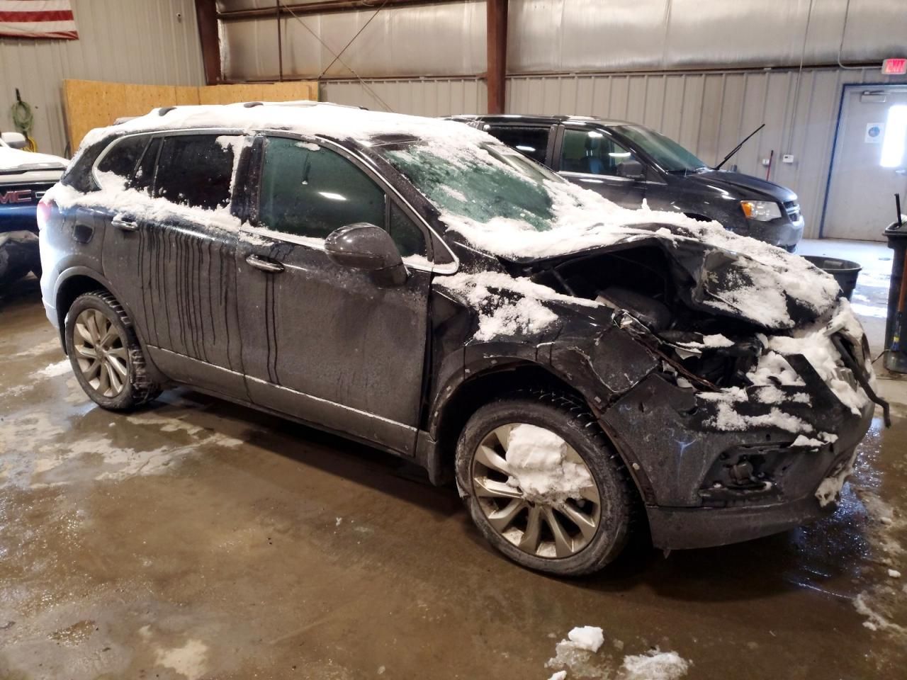 2017 Buick Envision Premium