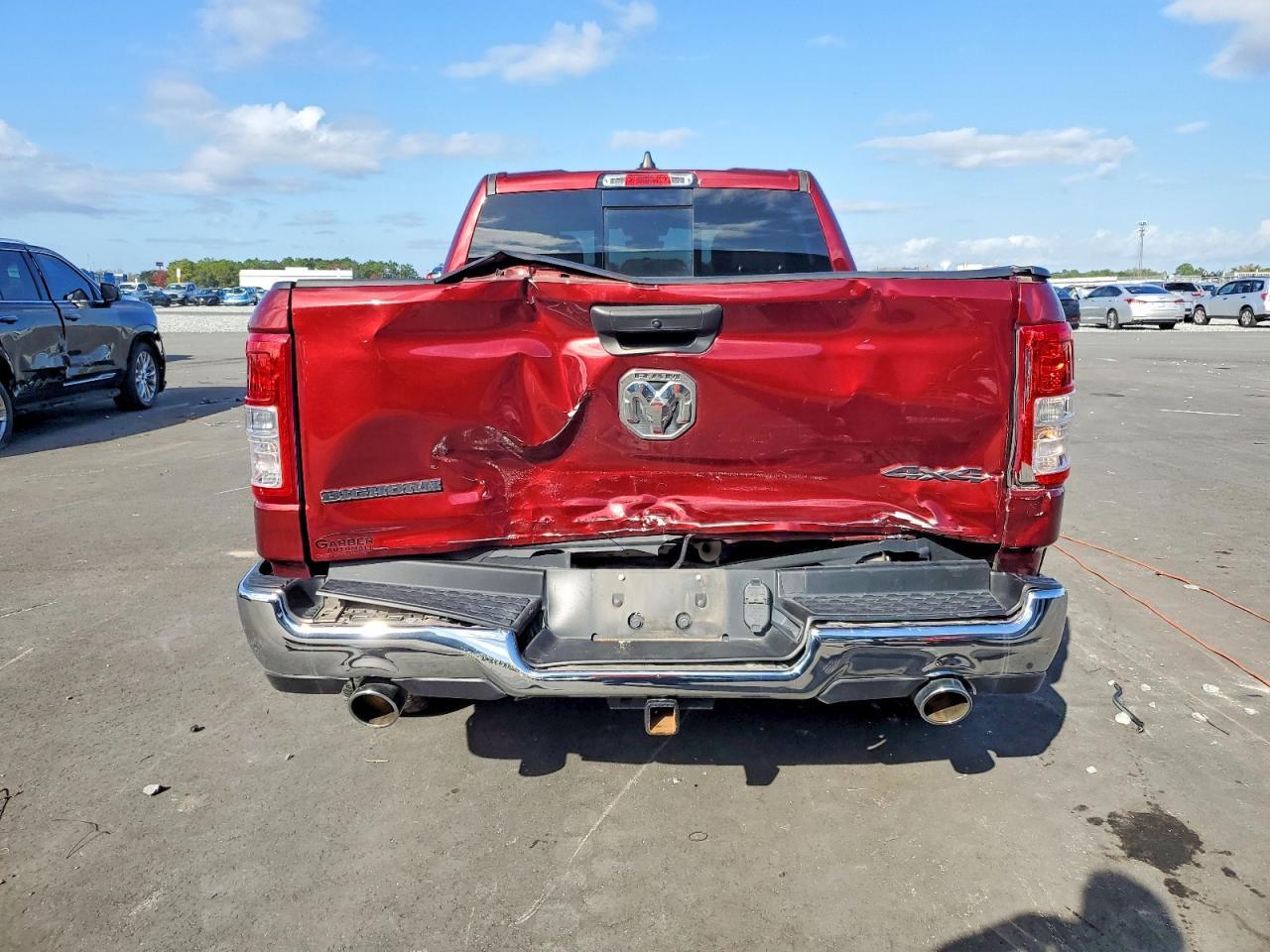 2024 Dodge RAM 1500 BIG Horn