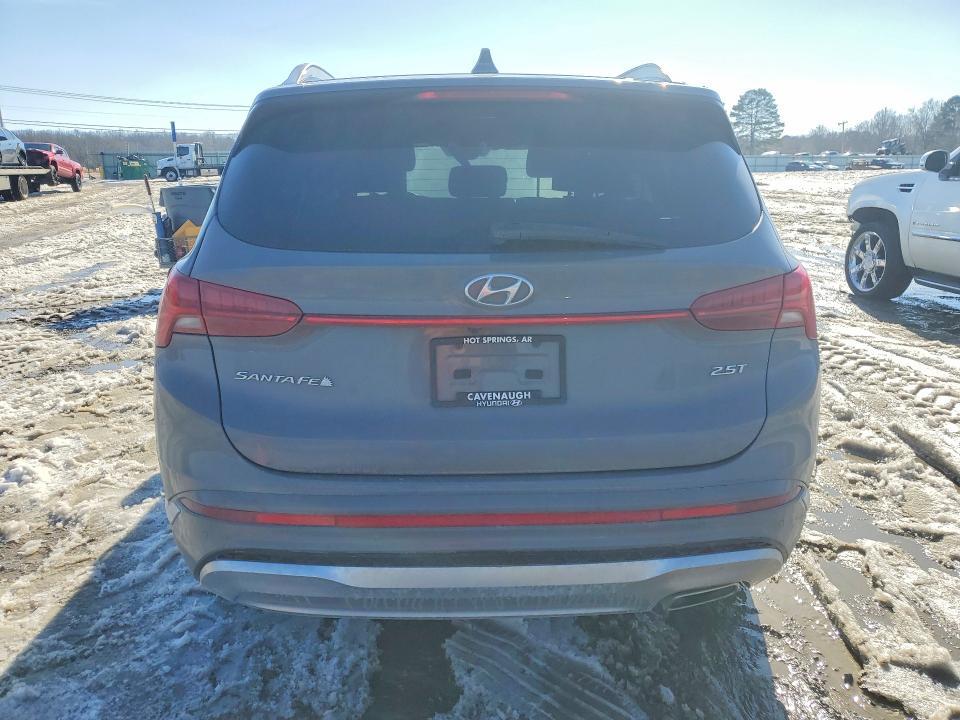 2023 Hyundai Santa fe Calligraphy