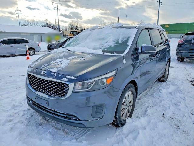 2016 KIA Sedona lx
