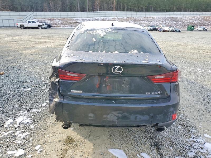 2015 Lexus Is 250 Base