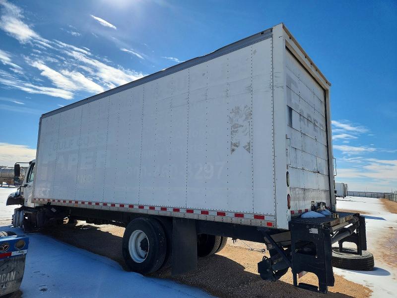 2016 Freigliner 2016 Freightliner Business Class M2 BOX Truck