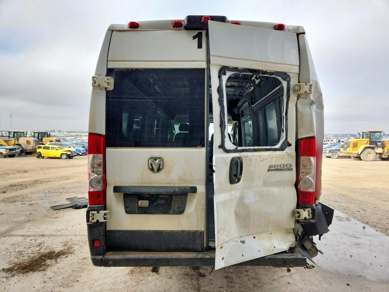 2023 Dodge RAM Promaster 3500 3500 High