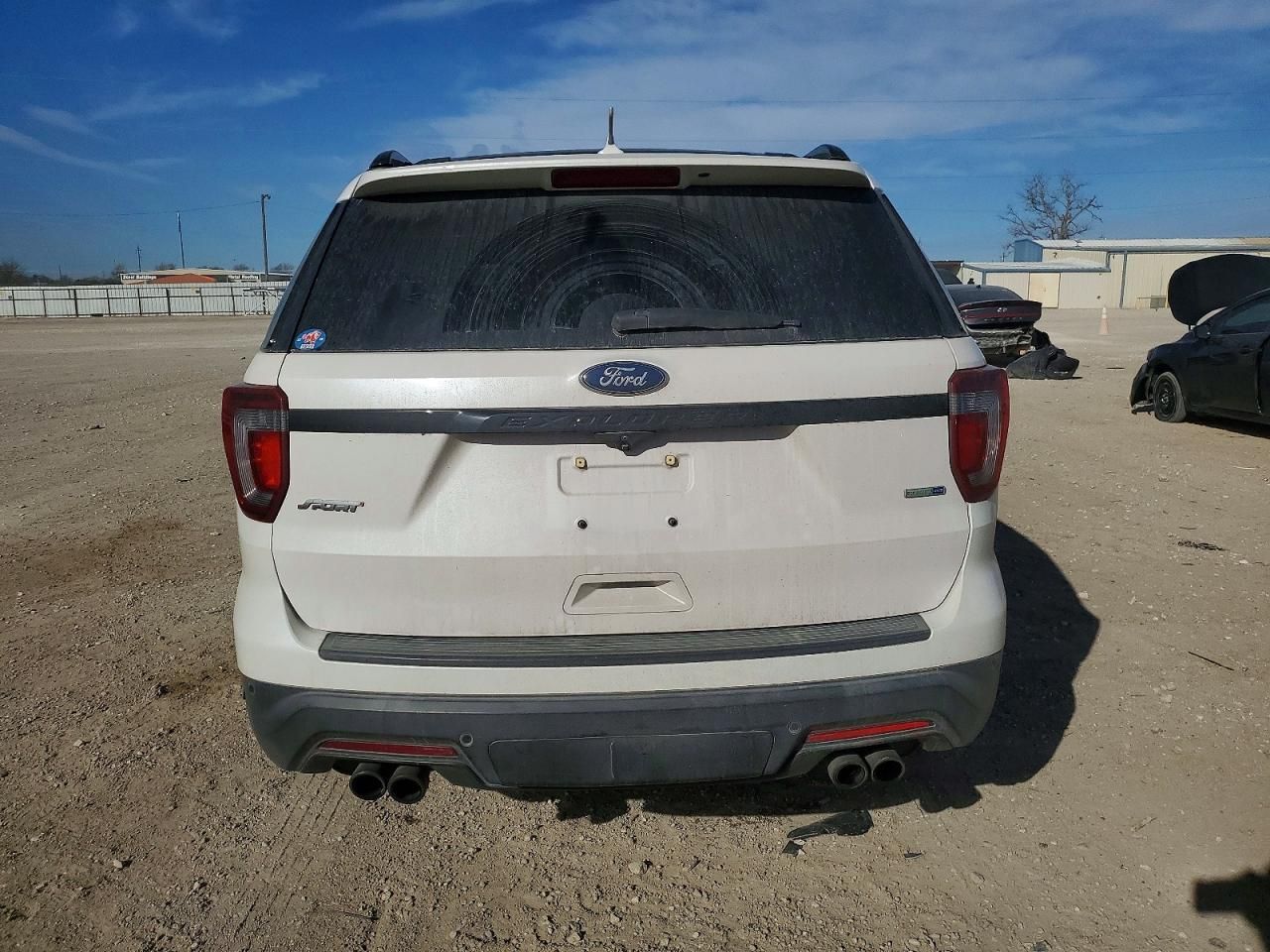 2019 Ford Explorer Sport