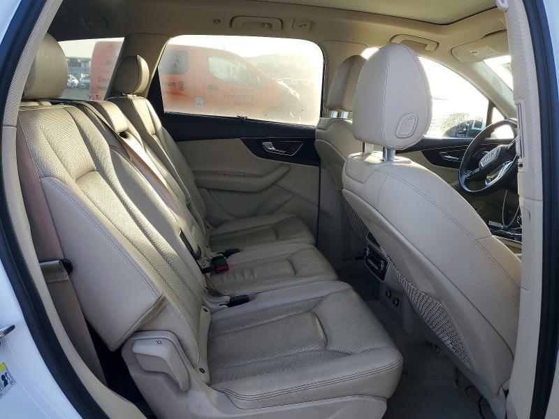 2018 Audi Q7 Prestige