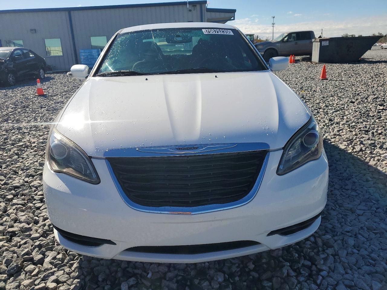 2013 Chrysler 200 Touring