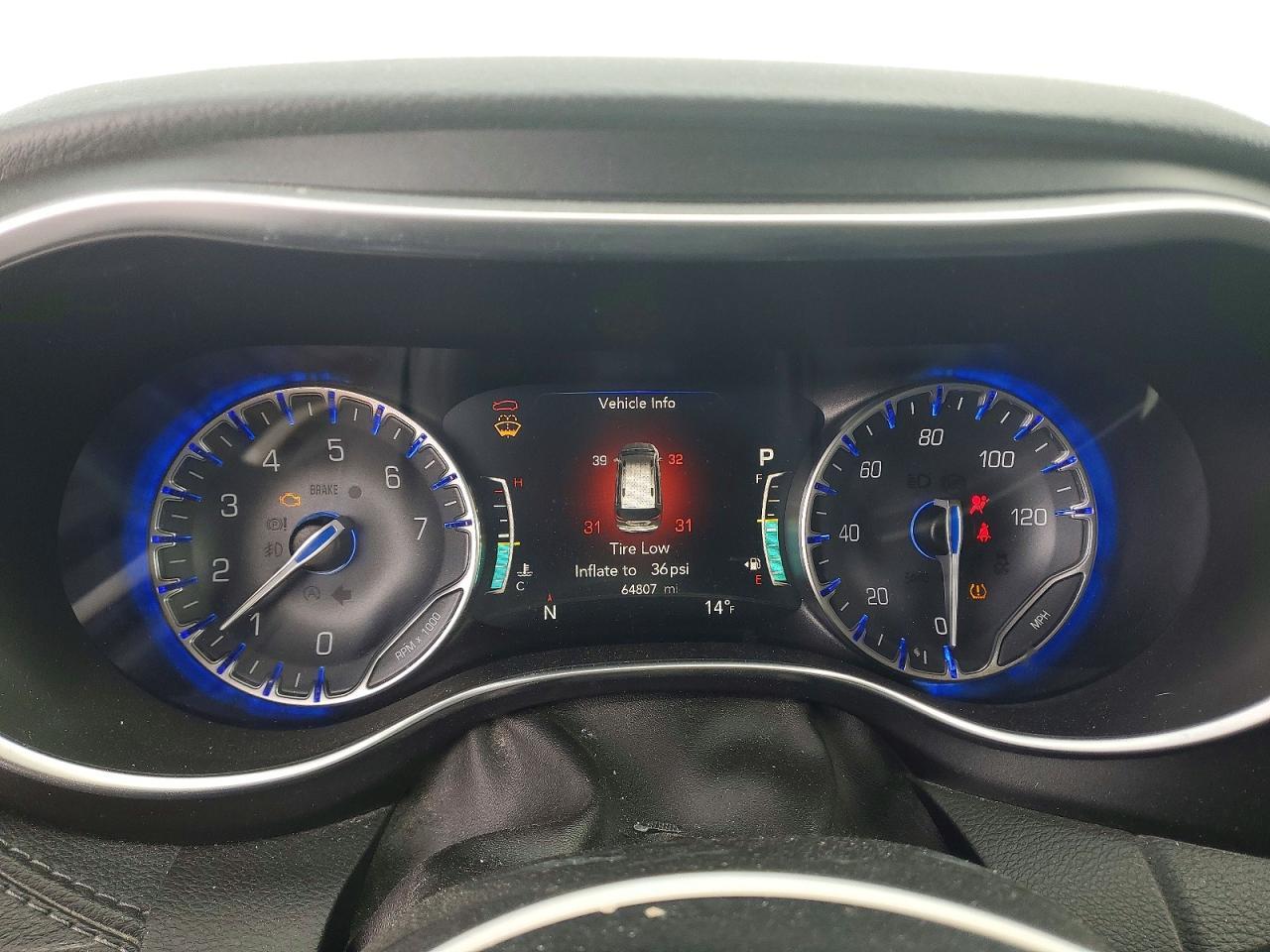 2020 Chrysler Pacifica Limited