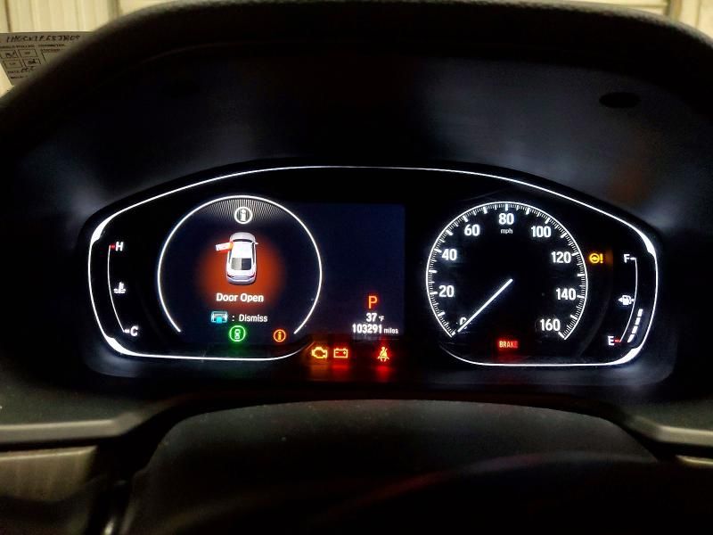 2018 Honda Accord exl