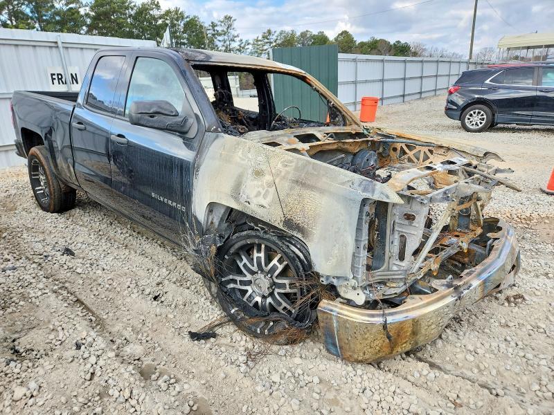 2014 Chevrolet Silverado C1500 lt