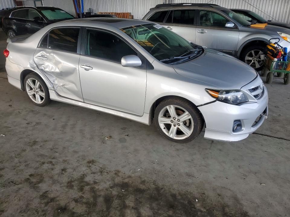 2013 Toyota Corolla Base
