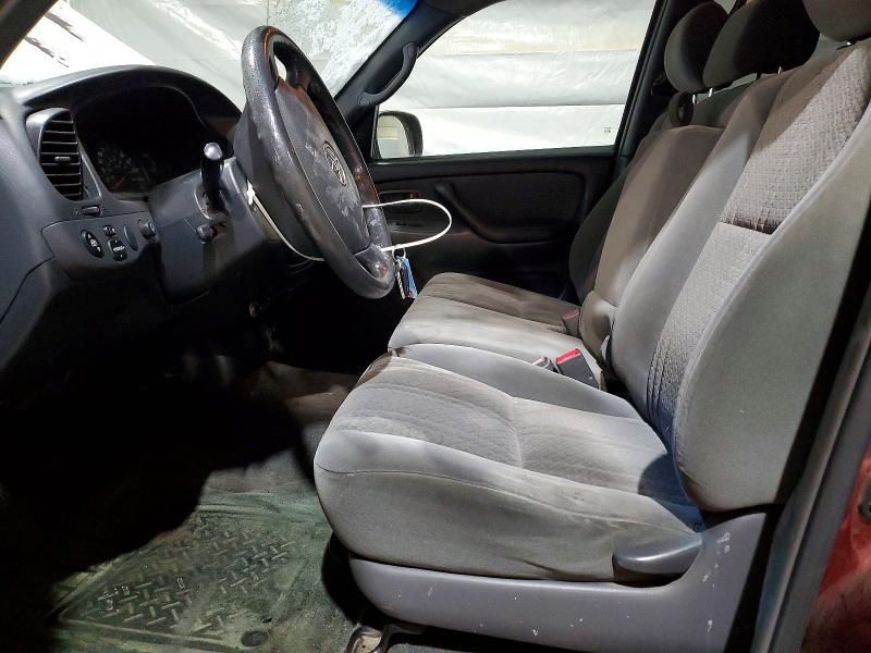 2005 Toyota Tundra SR5