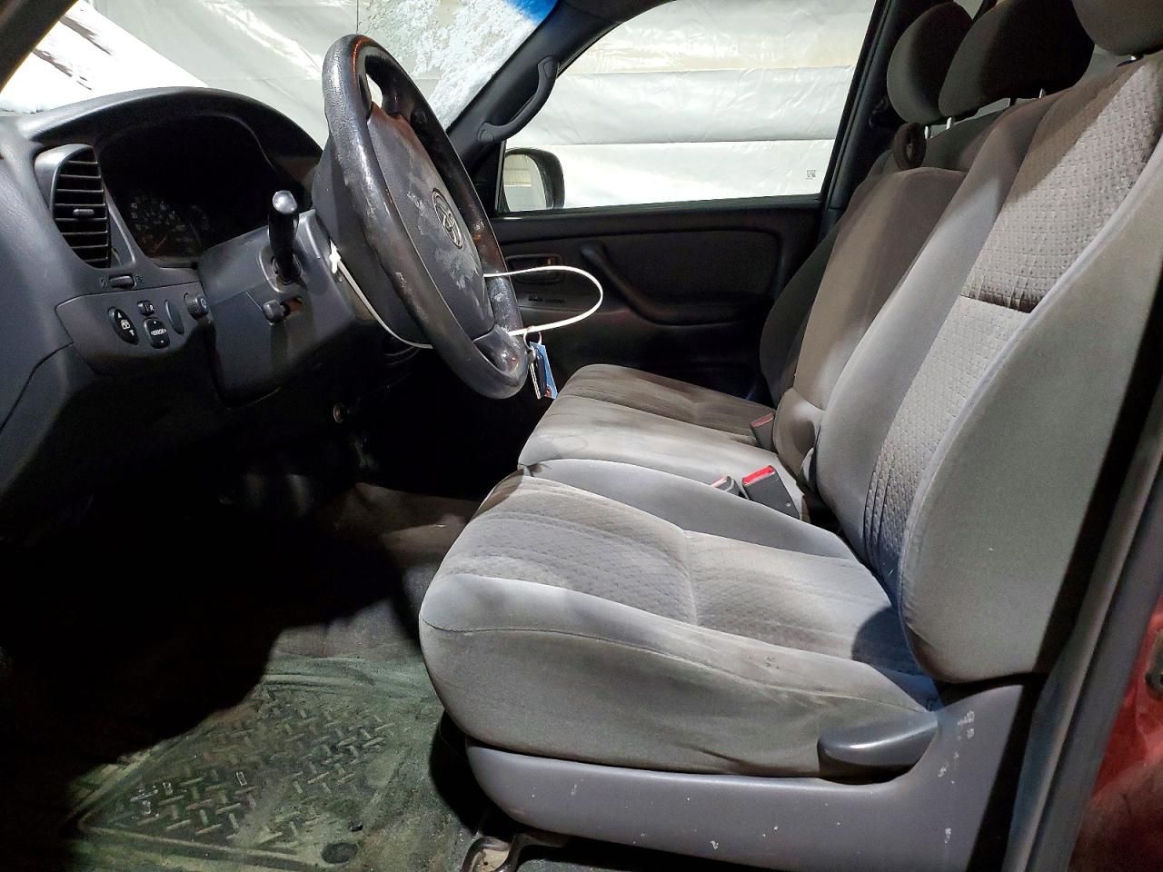 2005 Toyota Tundra SR5