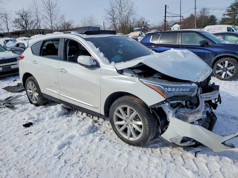 2021 Acura RDX