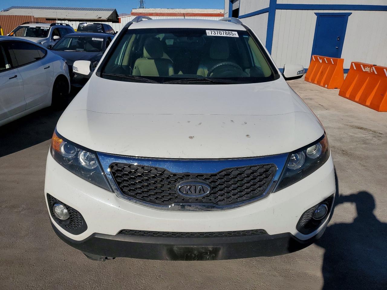 2013 KIA Sorento lx