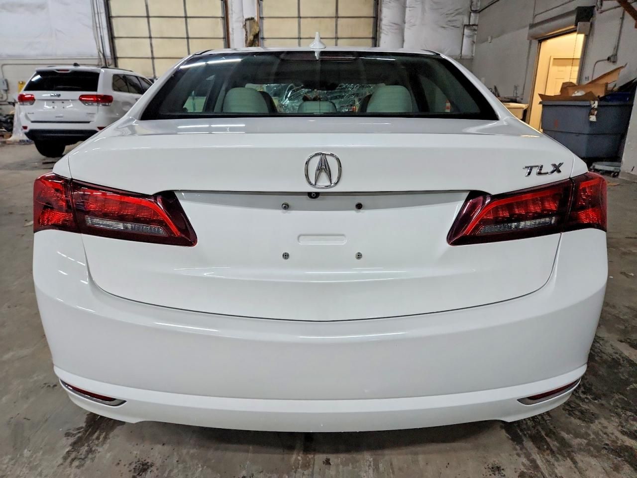 2015 Acura Tlx Tech