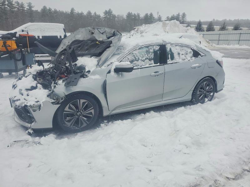 2017 Honda Civic exl