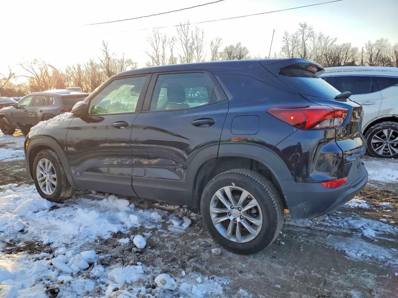 2021 Chevrolet Trailblazer ls
