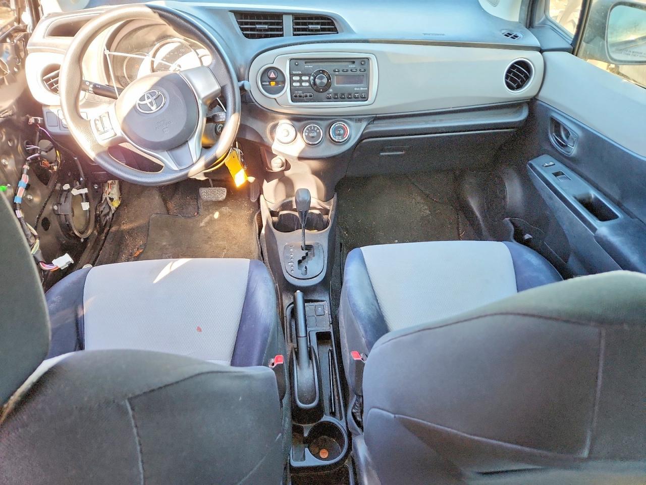 2013 Toyota Yaris