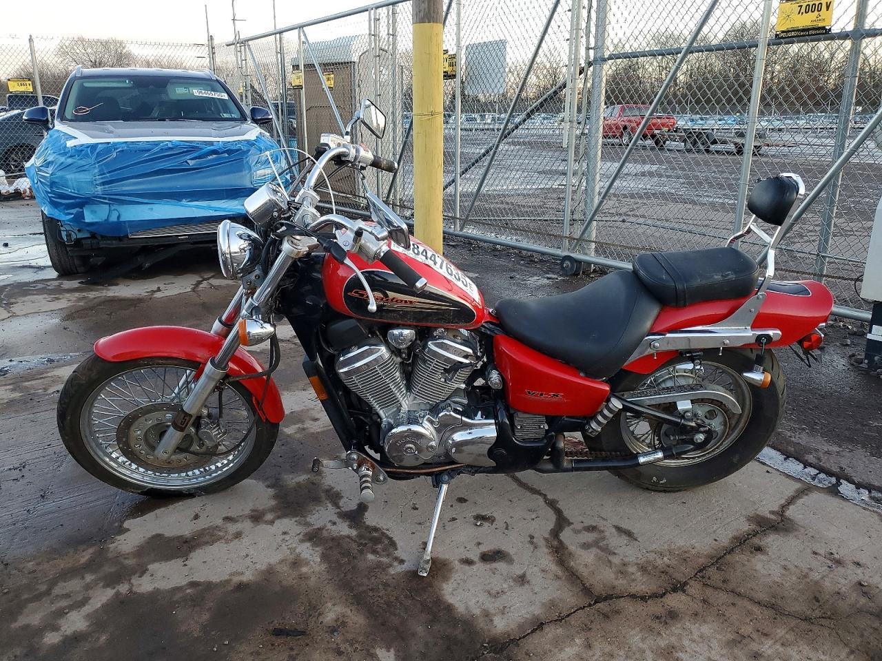 1999 Honda VT600CD3