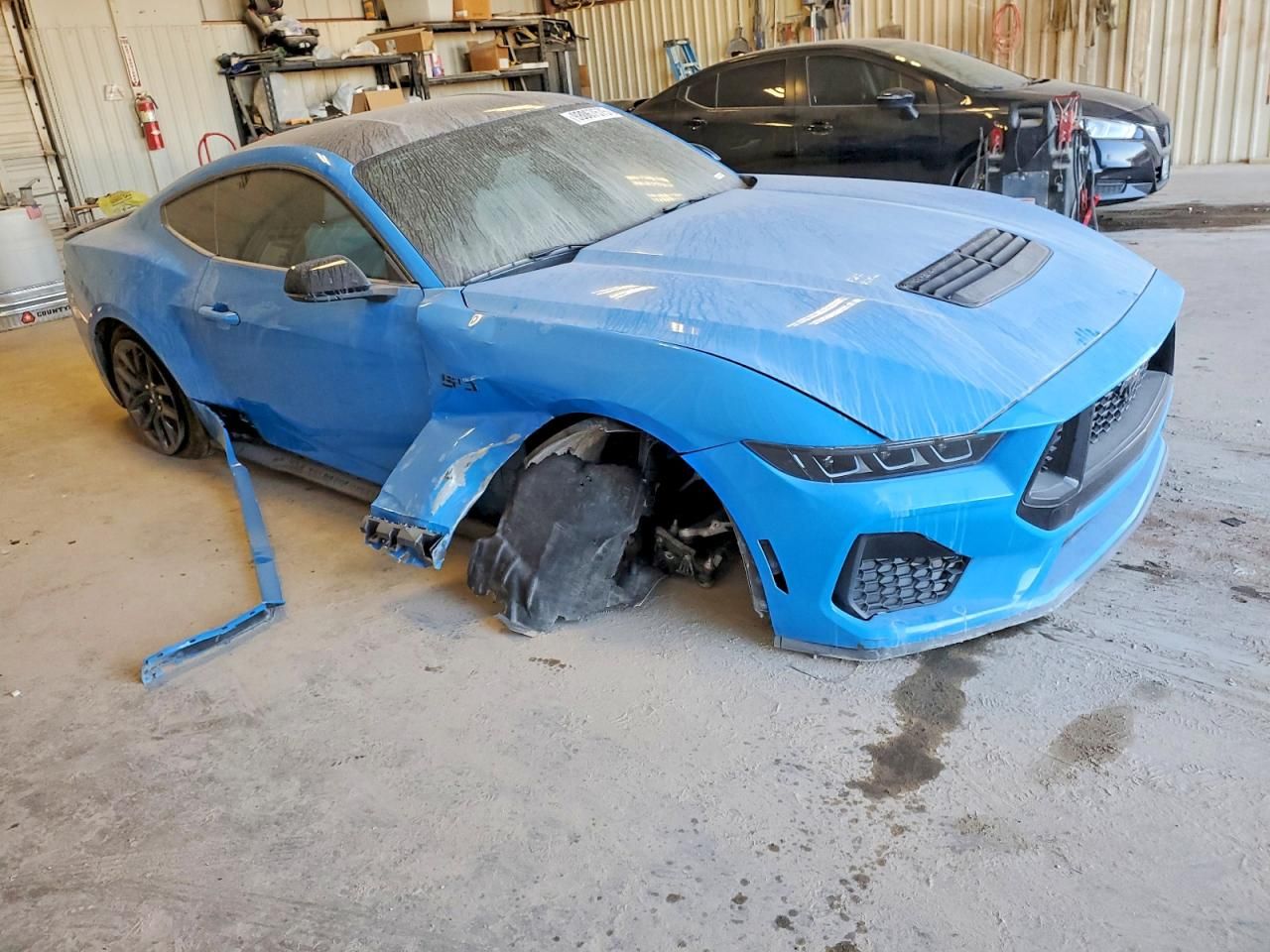 2025 Ford Mustang gt