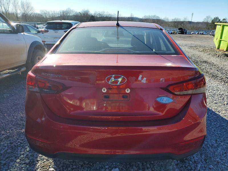2019 Hyundai Accent se
