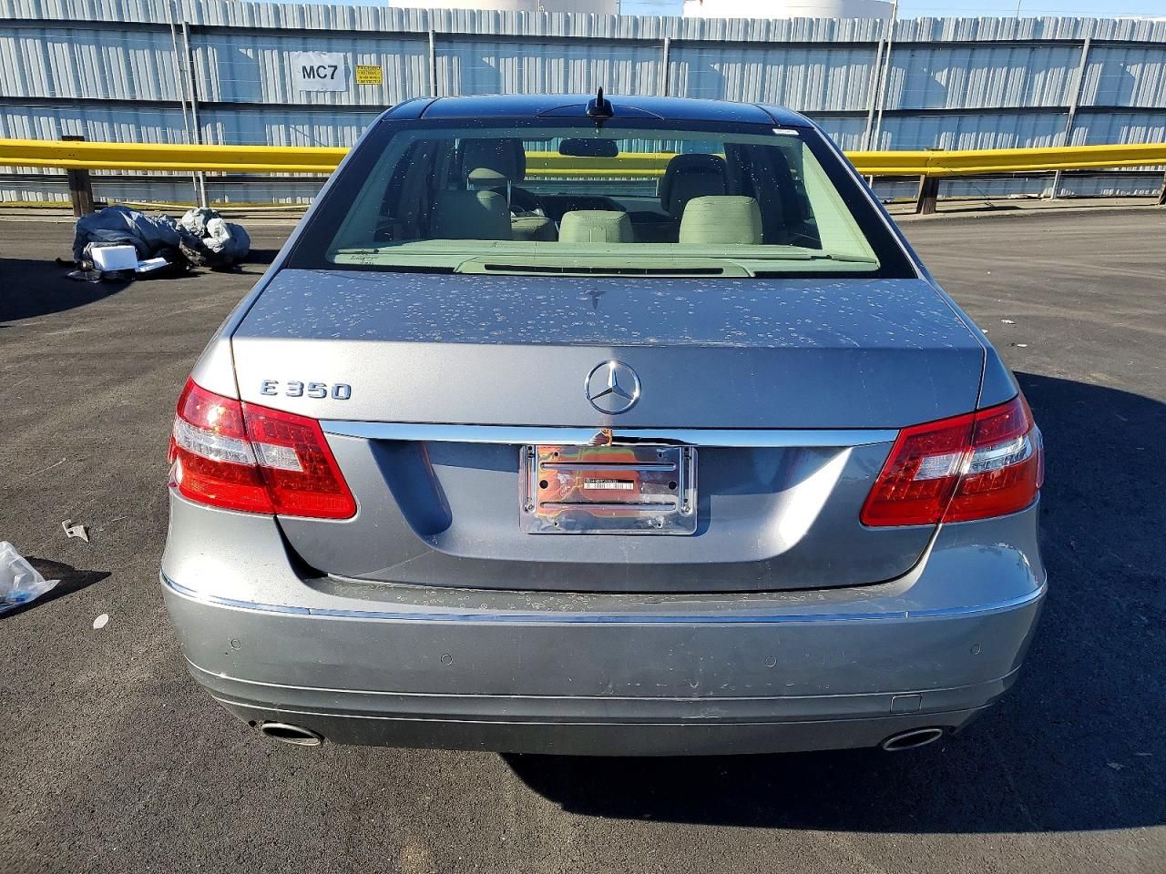 2012 Mercedes-Benz E 350