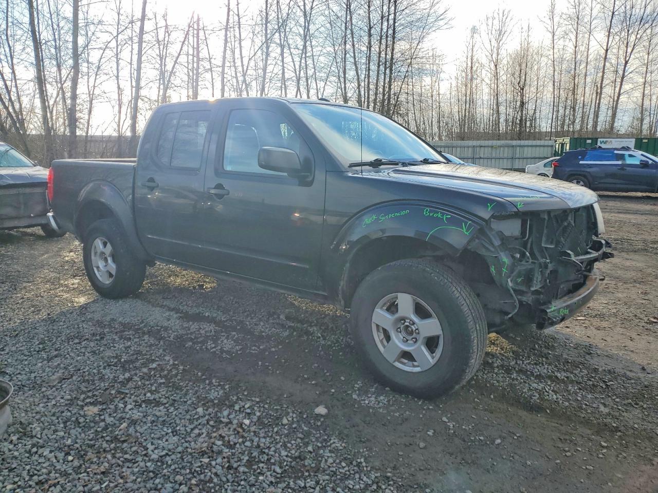 2018 Nissan Frontier SV