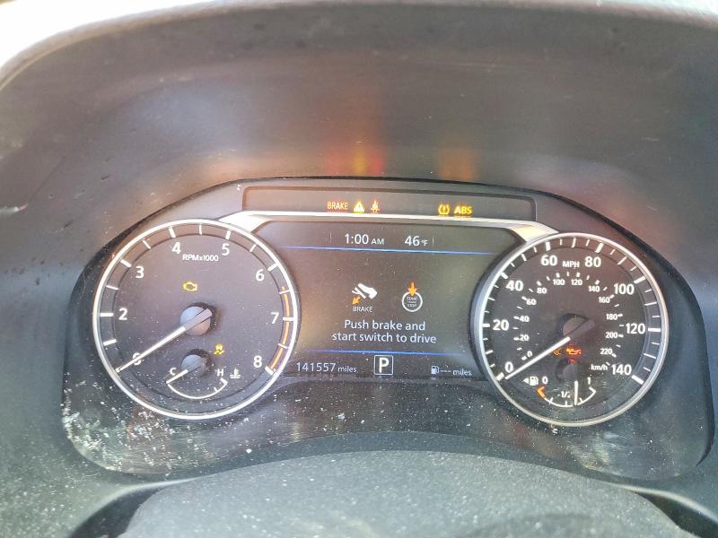2019 Nissan Altima s