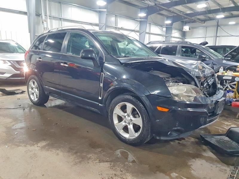 2013 Chevrolet Captiva ltz